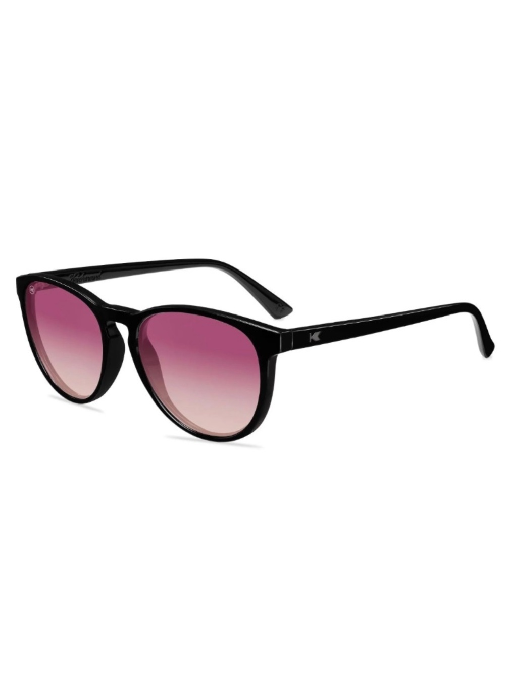 Knockaround Mai Tai Sunglasses in Persuasion/Sangria Fade